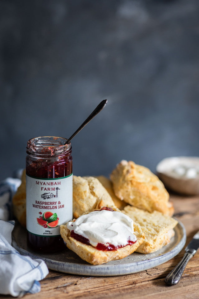 Jams & Preserves