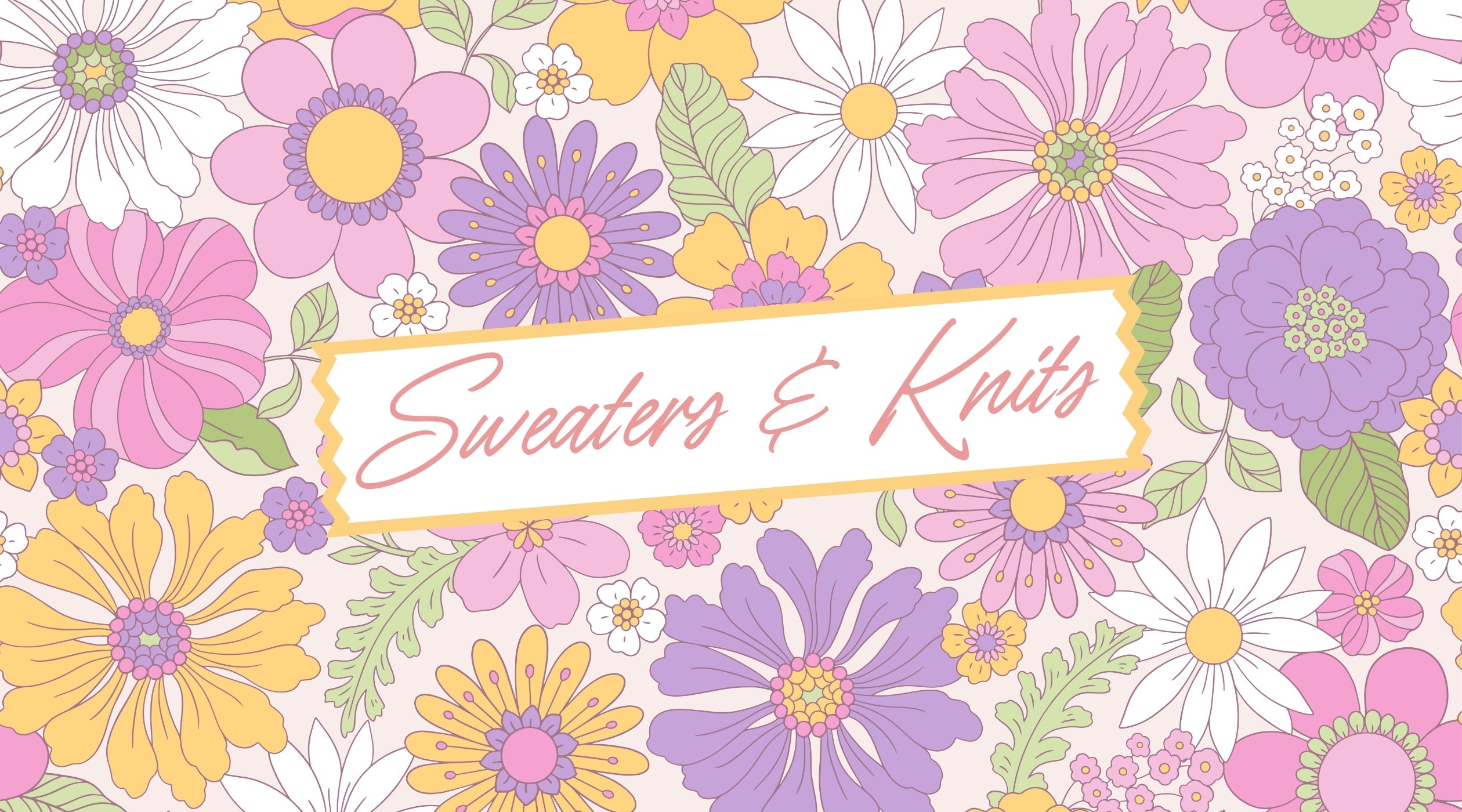 Sweaters & Knits