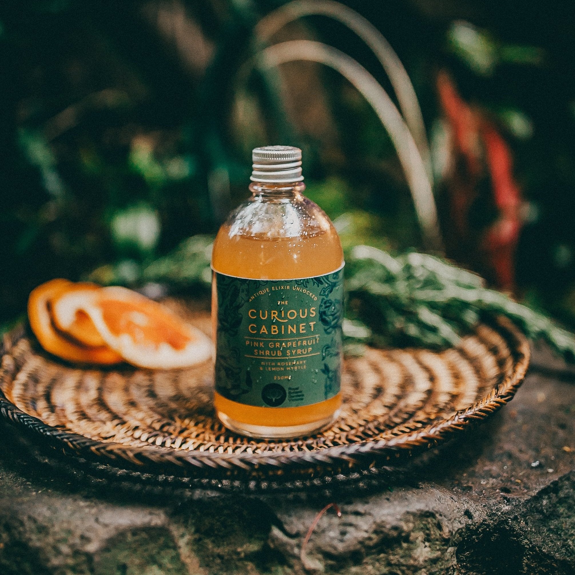Syrups, Cocktails & More