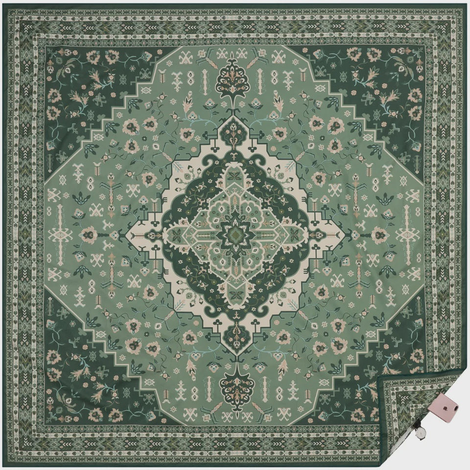 Somerside - Meadow - XL Quick Dry Sand Free beach Towel