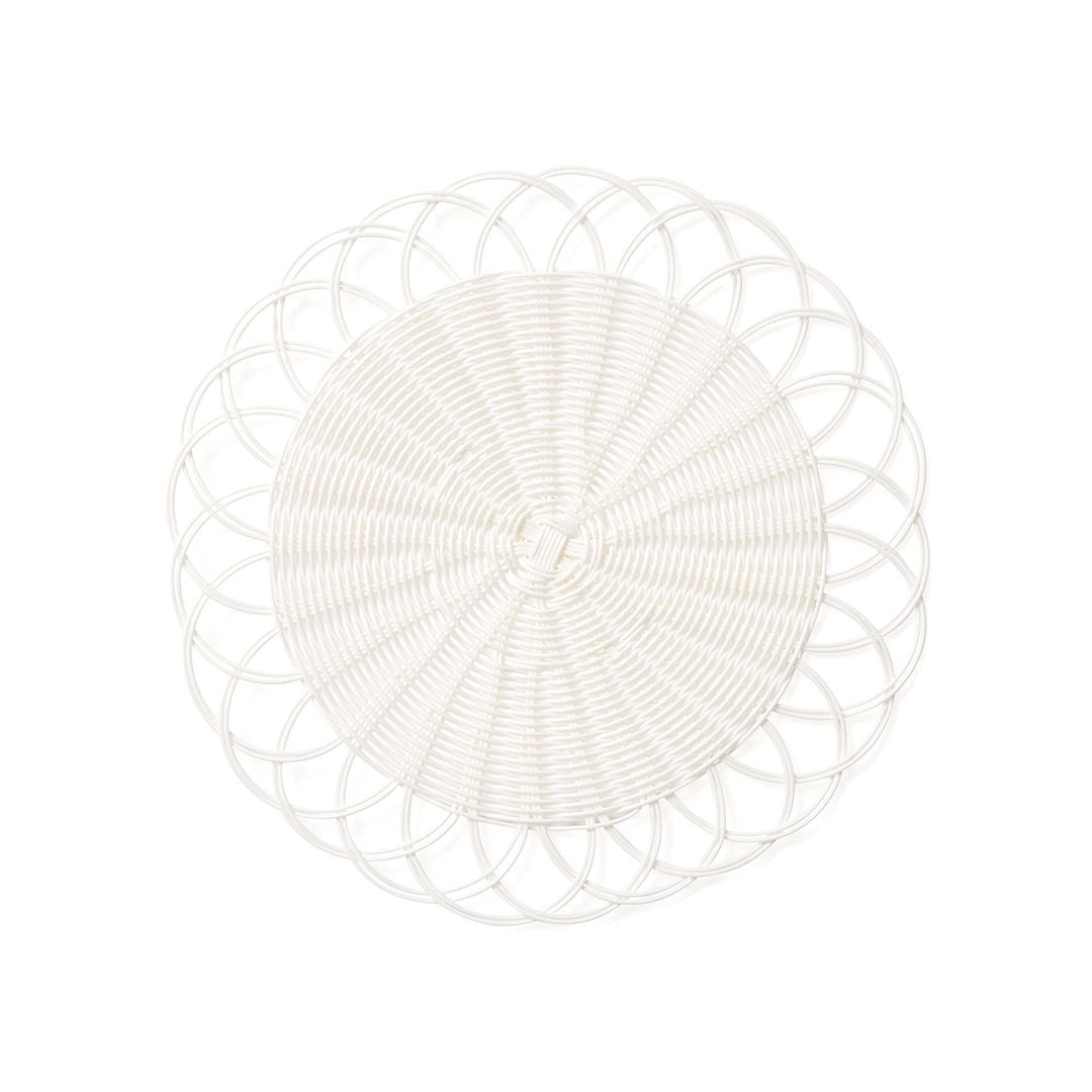 Marni White Placemat