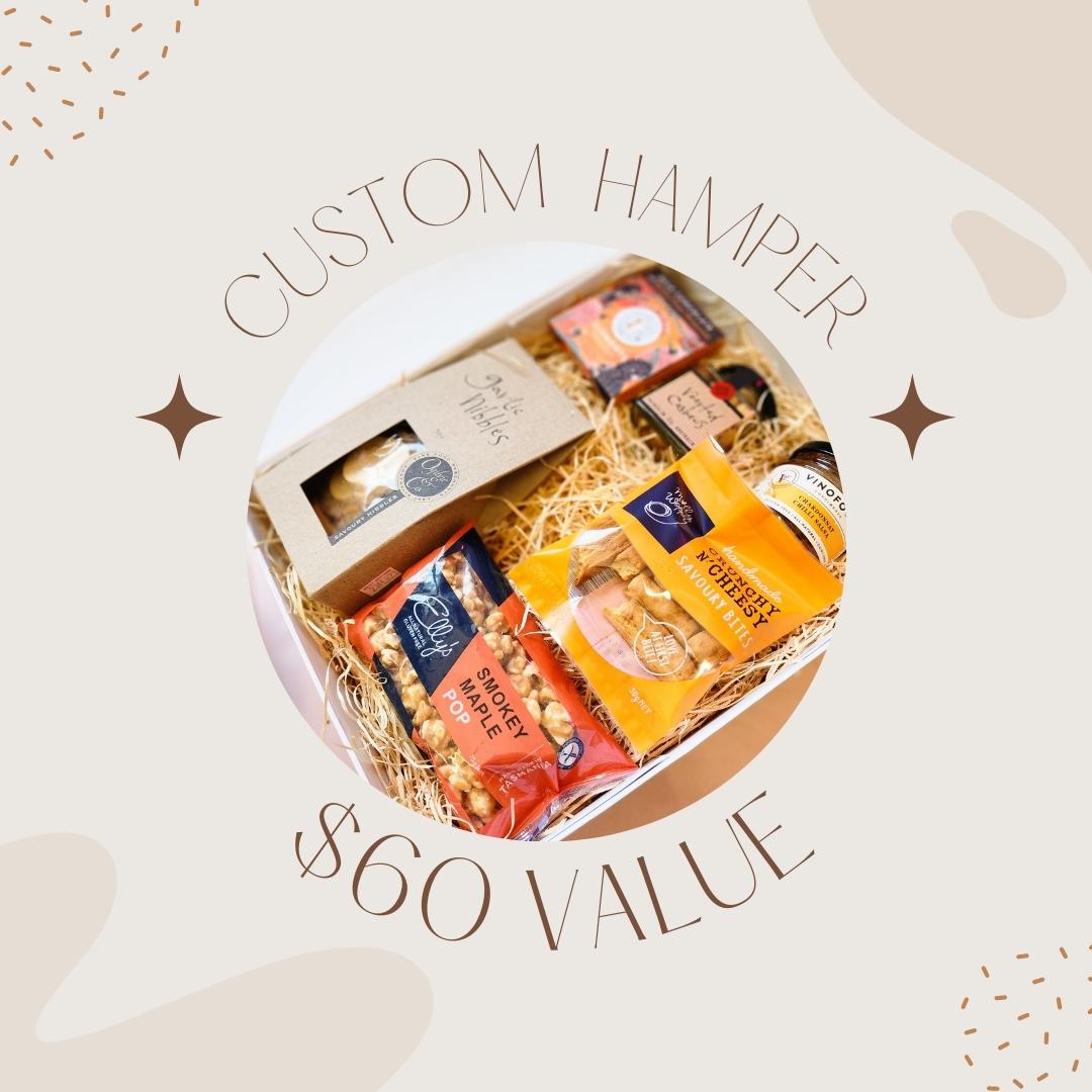 Make Me A Hamper - $60 Value