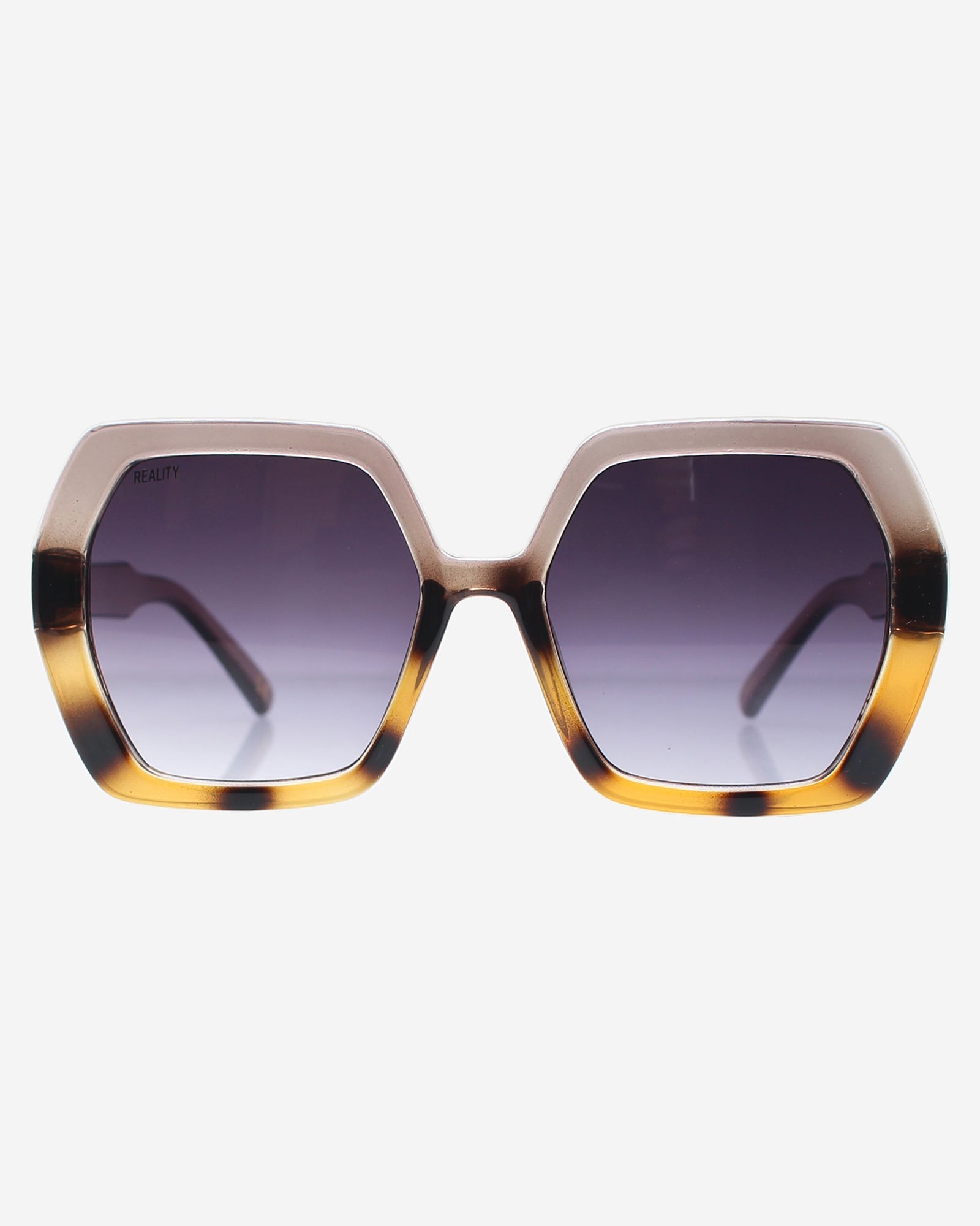 Anya Sunglasses - Grey Turtle