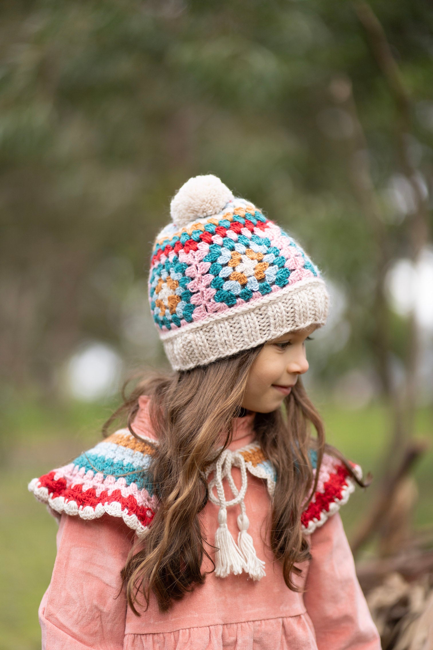 Woodstock Collar - Oatmeal