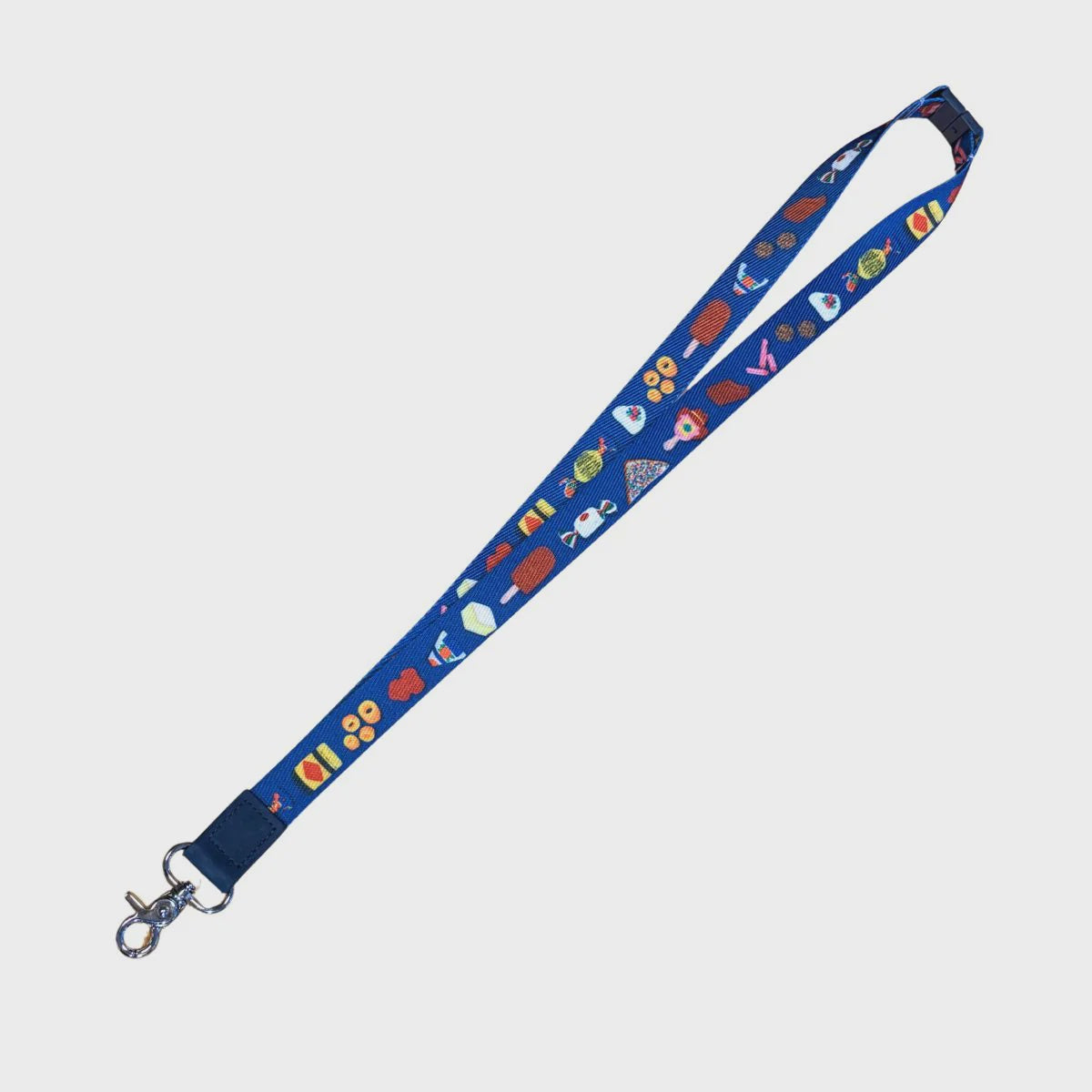 Aussie Favs Lanyard