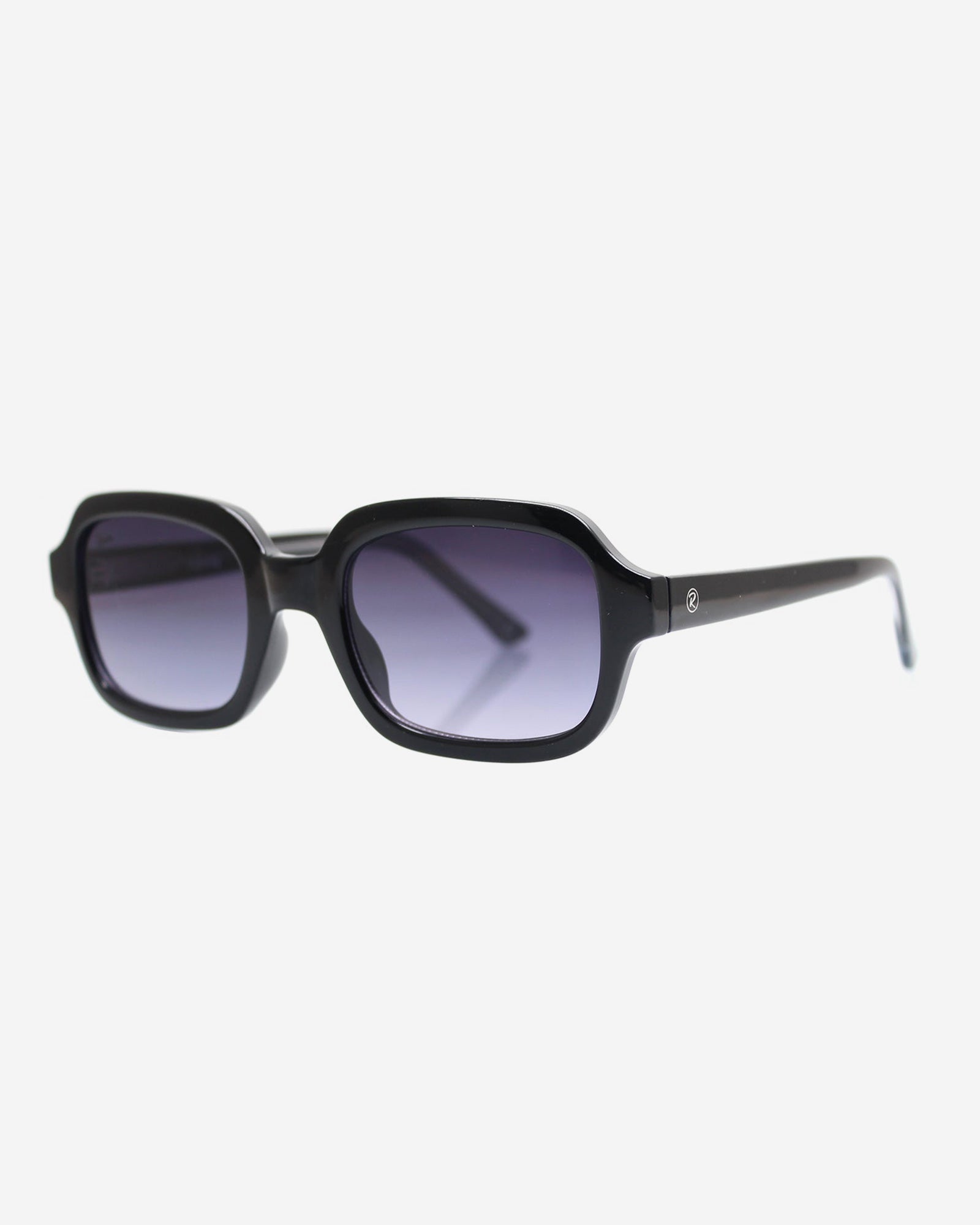 Beatnik Sunglasses - Jett Black