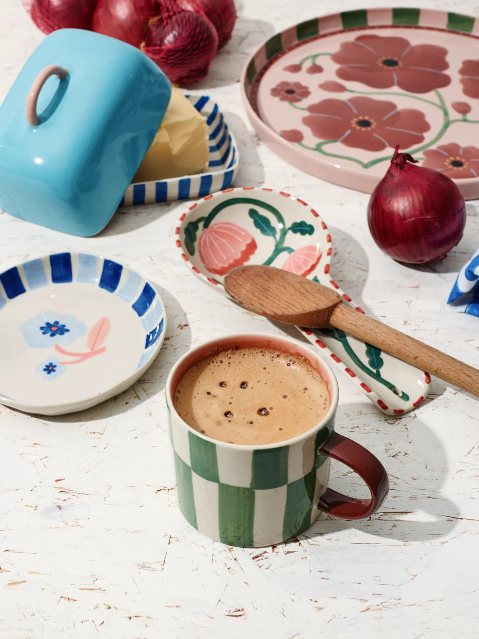 Bloomie Platter
