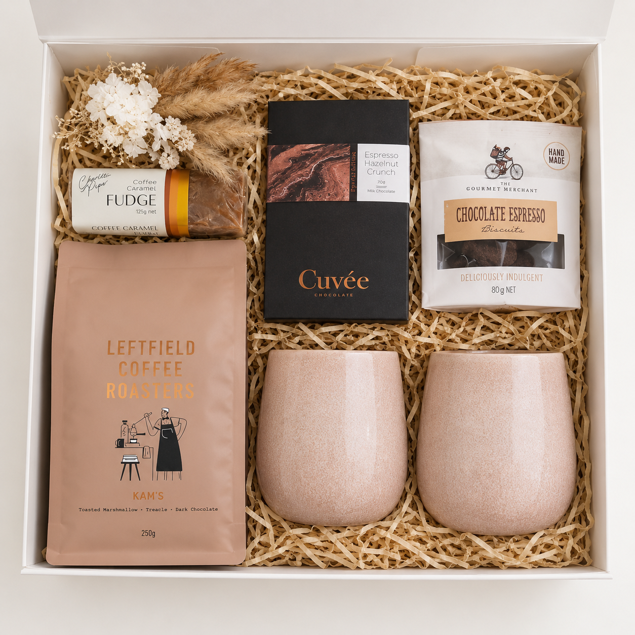 Bean & Bliss Hamper