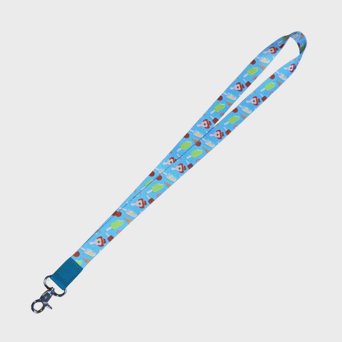 Bubble O Bill Lanyard
