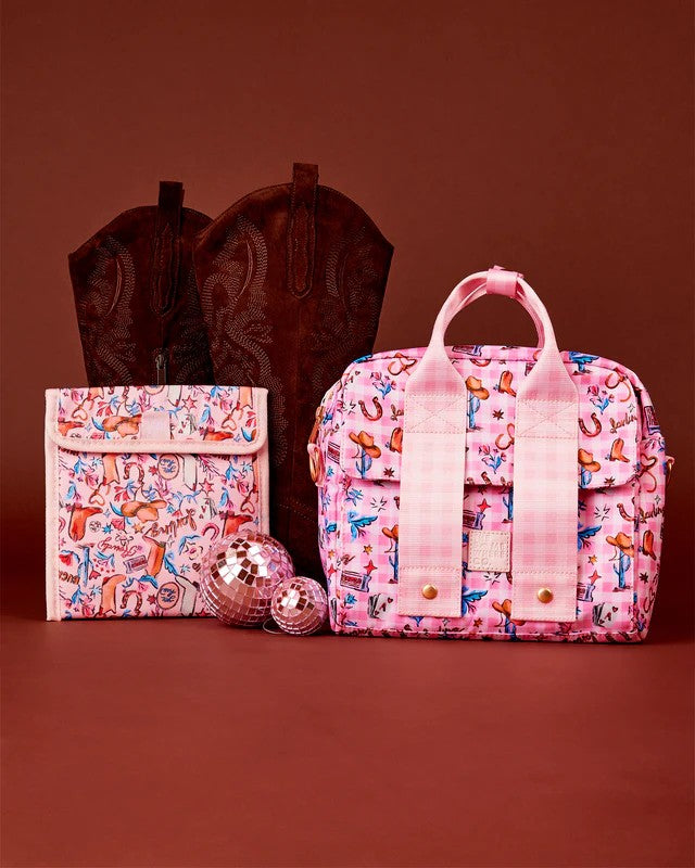 Buckle Up Lunch Tote