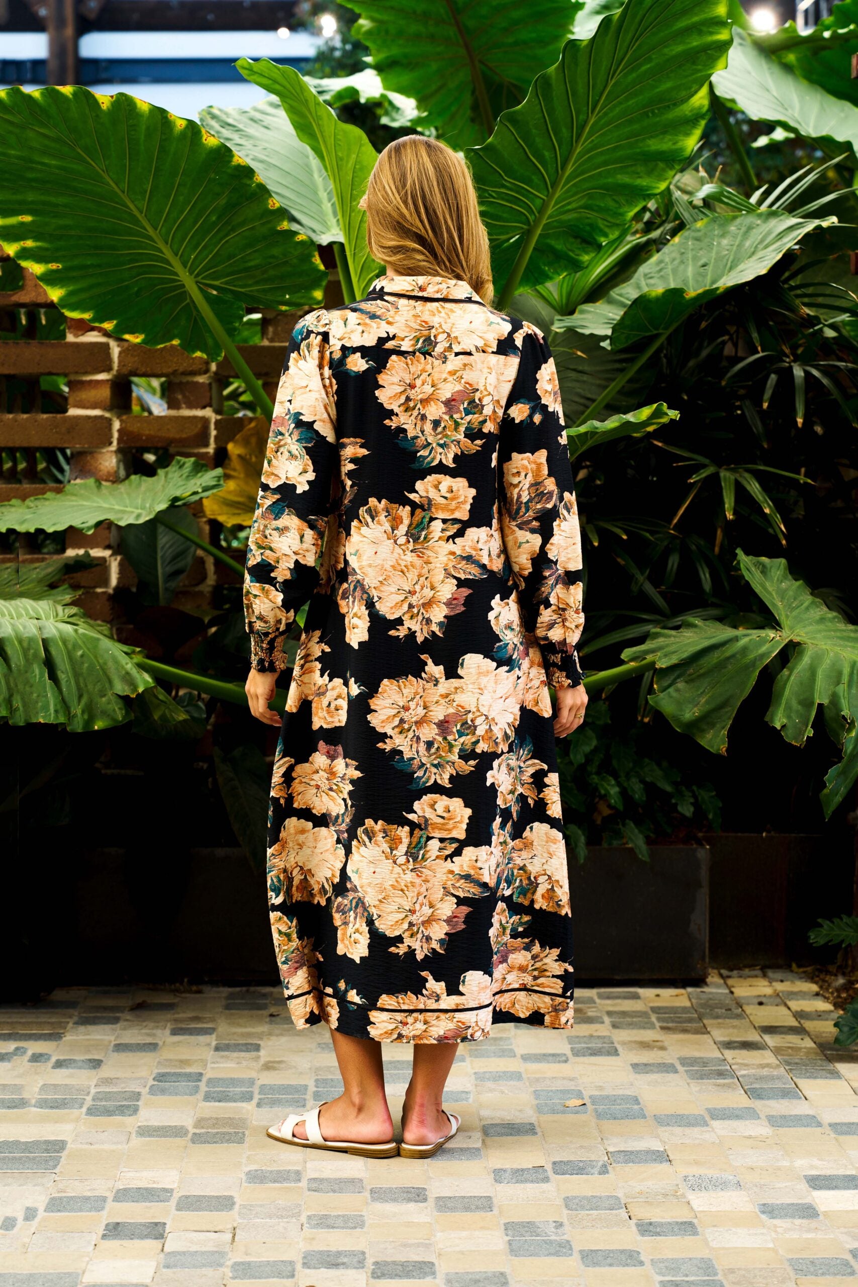 Venus Maxi Dress