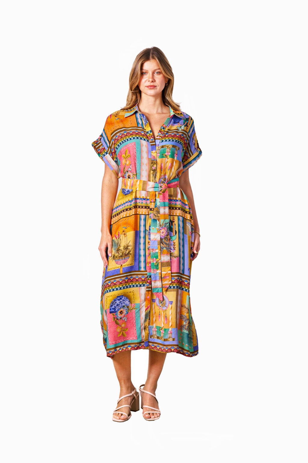 Kaena Dress