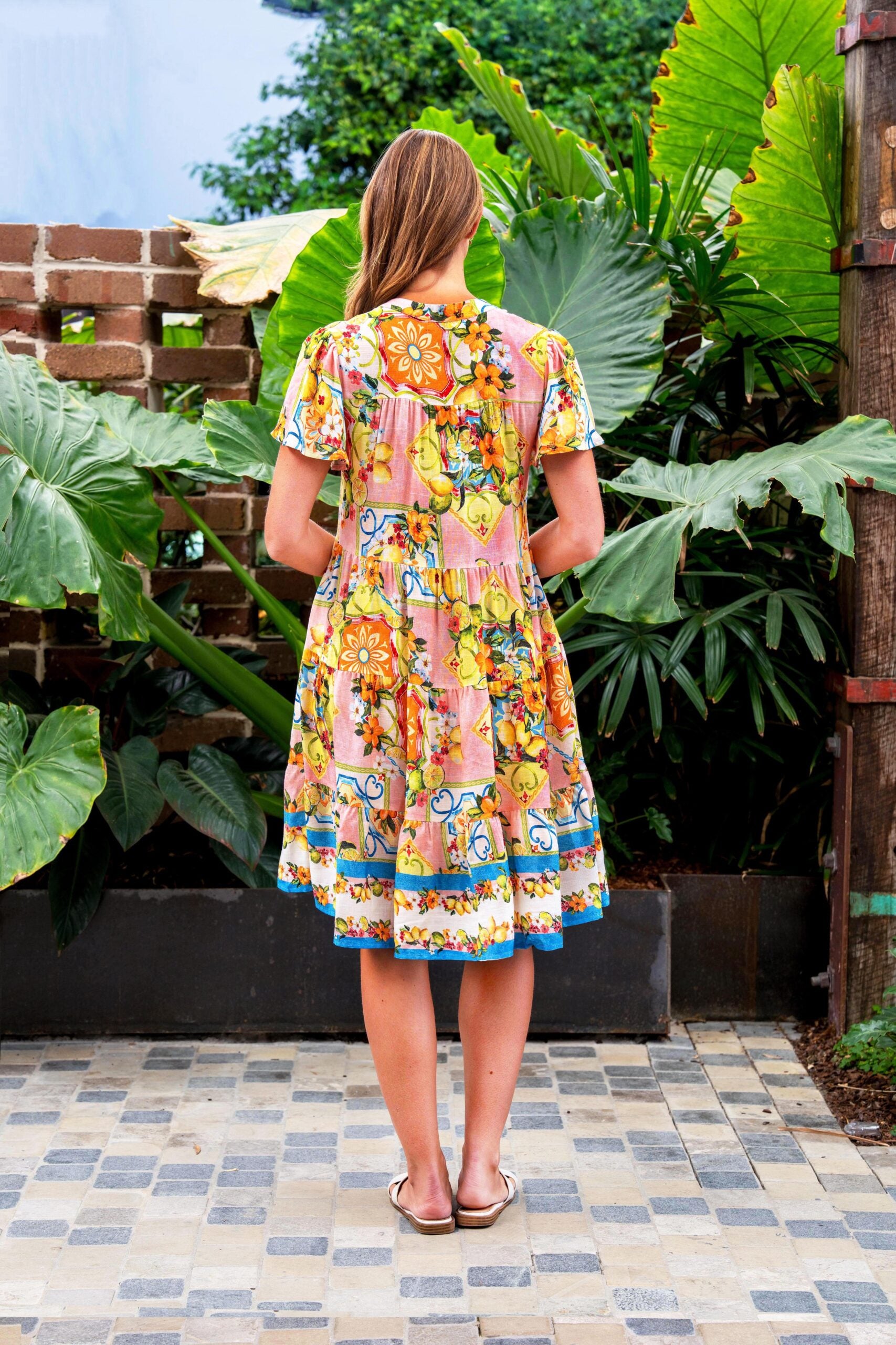 Aamina Dress