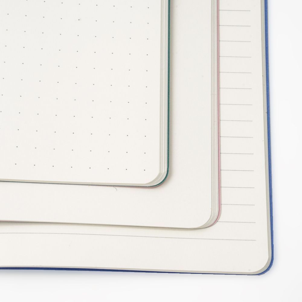 Medium Notebook Set-Floral Vignette