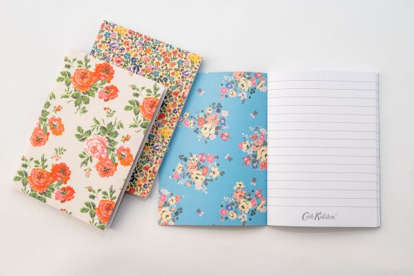 A6 Notebook Set No.1