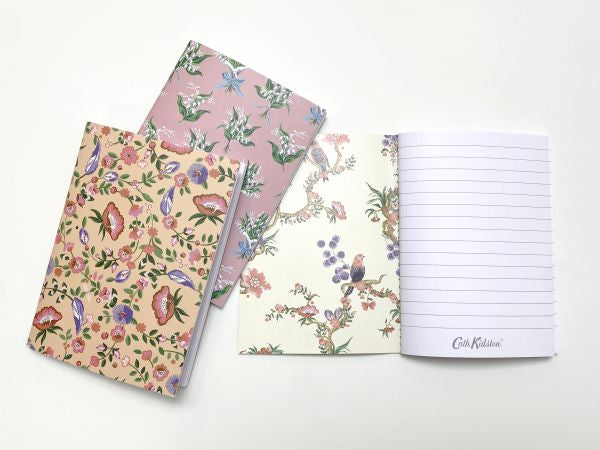 Cath Kidston A6 Notebook Set No.2