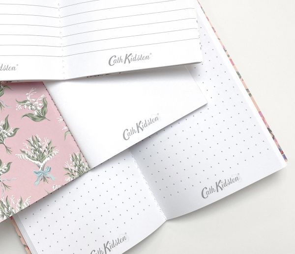 Cath Kidston A6 Notebook Set No.2