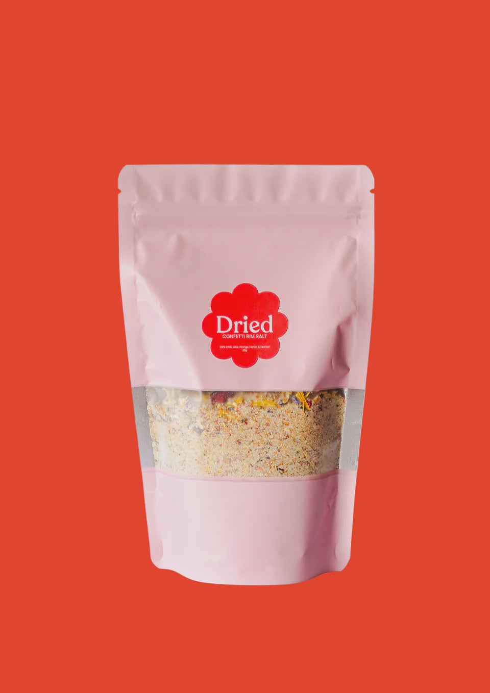 Confetti Rim Salt