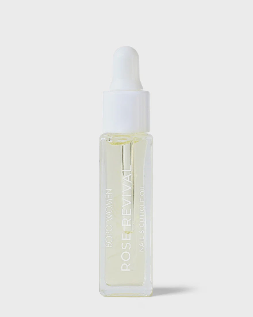 Rose Revival Nail & Cuticle Oil