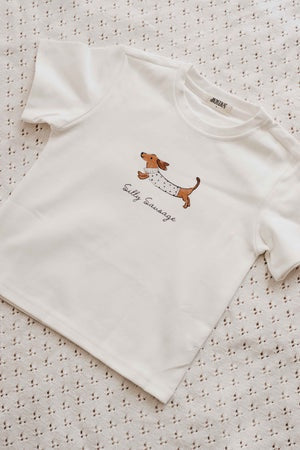 Silly Sausage Tee