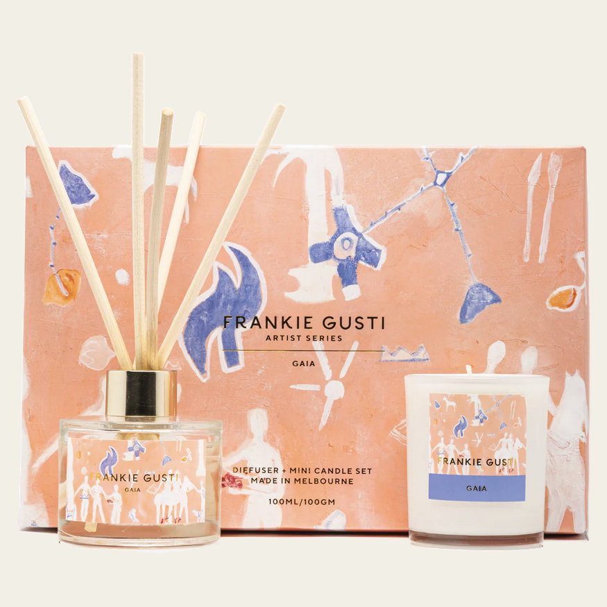 Artist Series Duo - Gaia