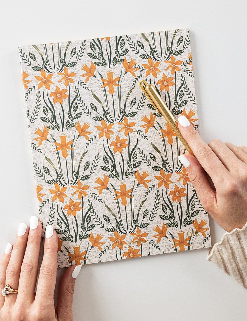Daffodil Workbook