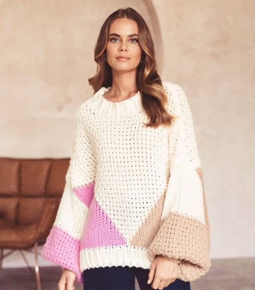 Desiree Knit Sweater