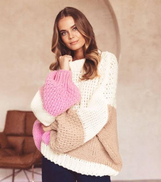 Desiree Knit Sweater
