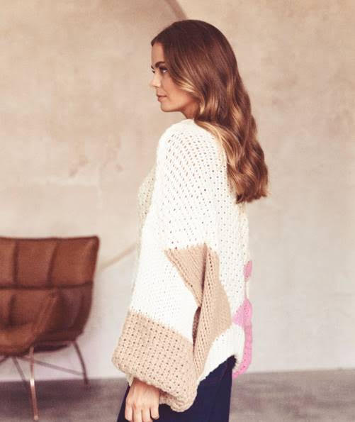 Desiree Knit Sweater