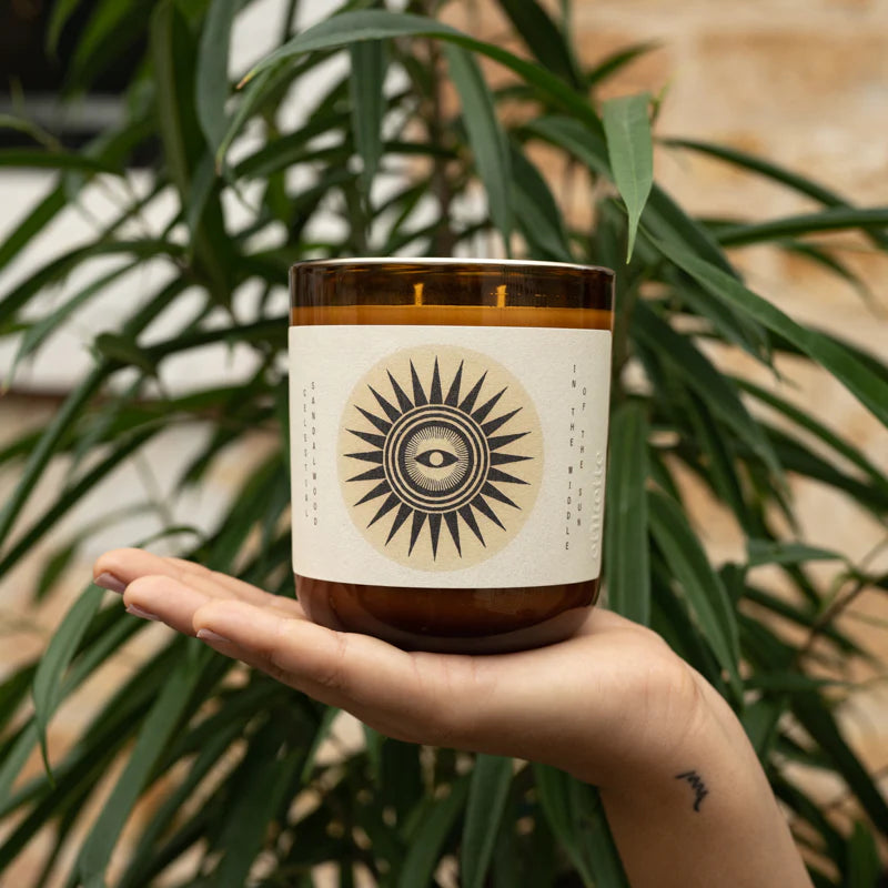 In The Middle Of The Sun - Celestial Sandalwood