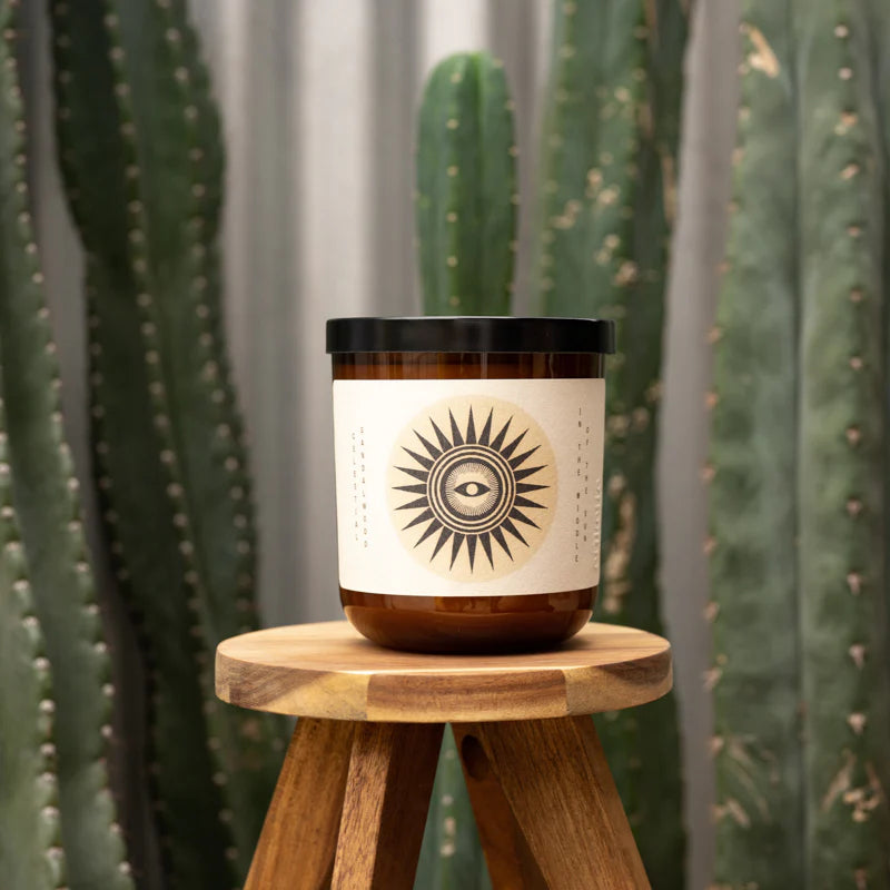 In The Middle Of The Sun - Celestial Sandalwood