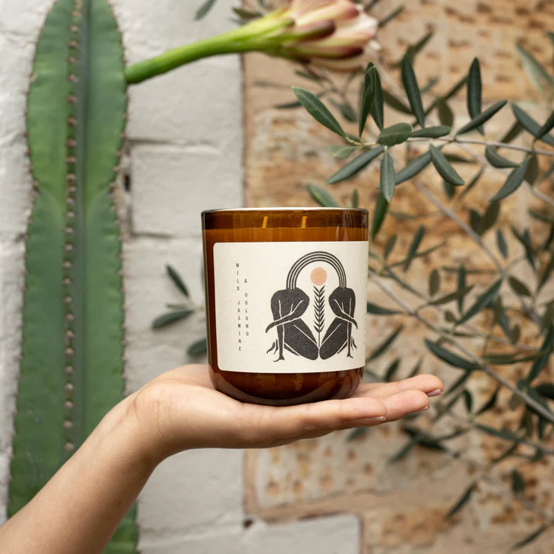 Soul Sisters ~ Wild Jasmine & Oolong