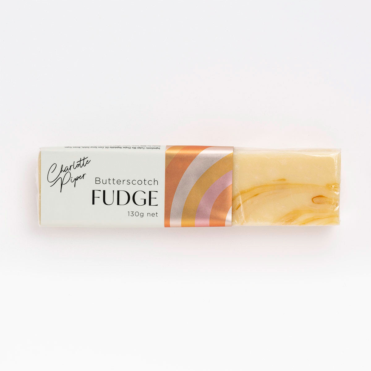 Fudge Charlotte Piper