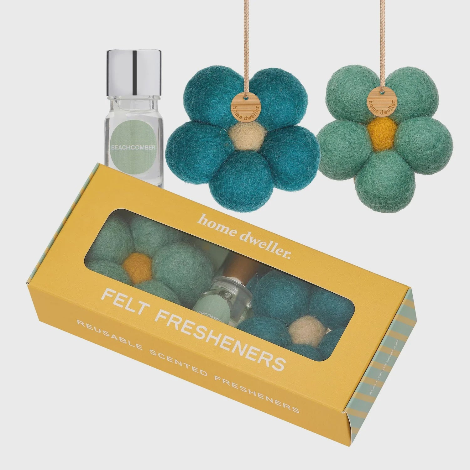 Felt Fresheners - Beachcomber
