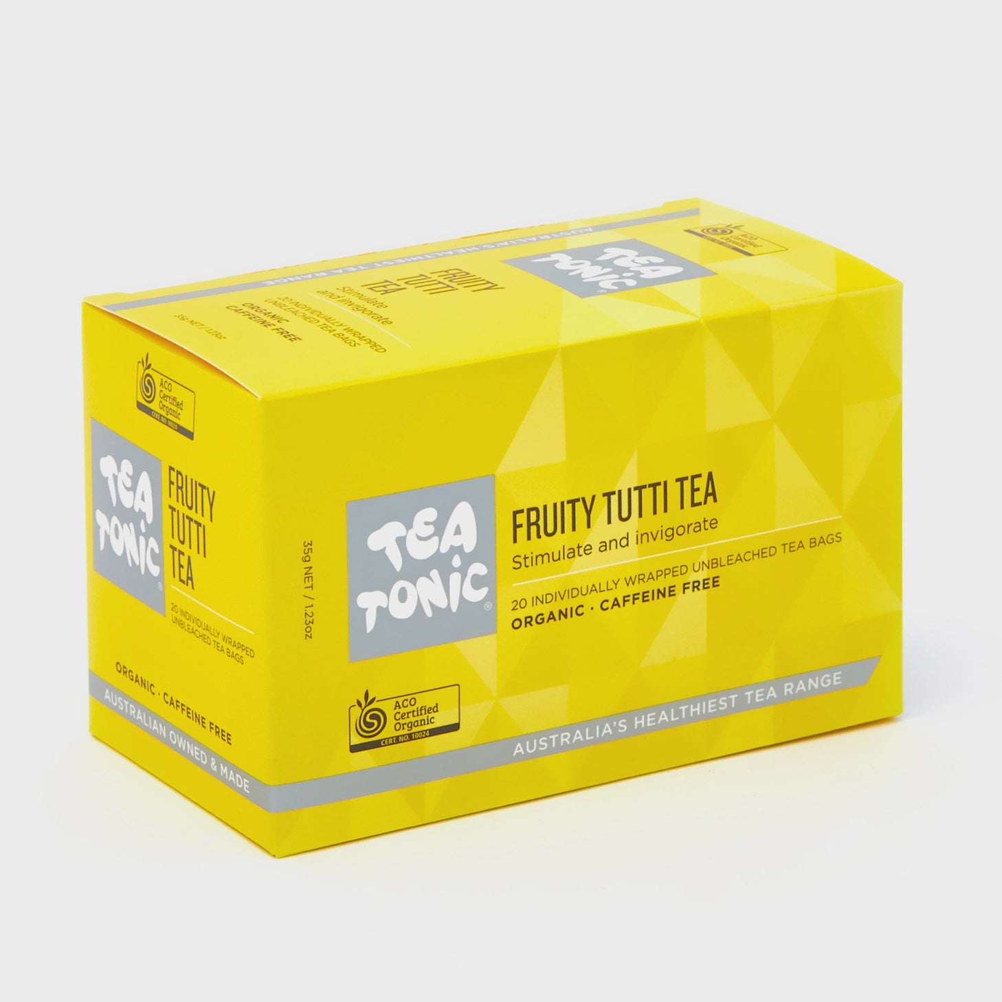 Fruity Tutti Tea - 20 Teabags