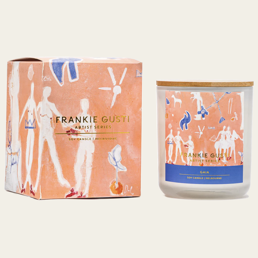 Artist Series Candle - Gaia