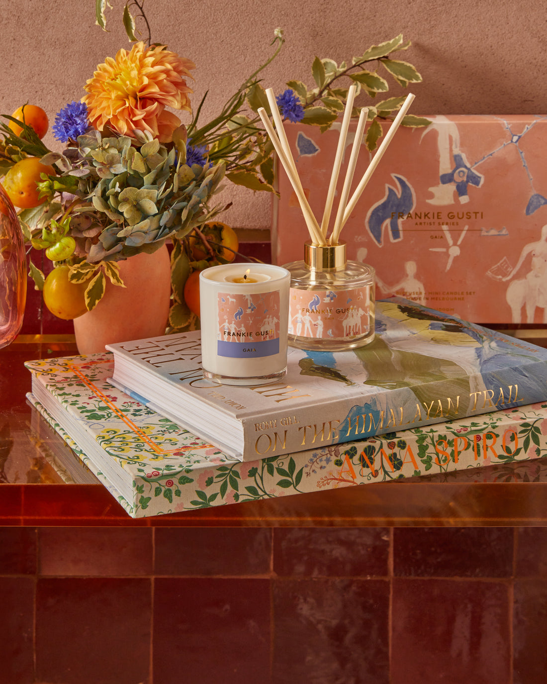 Artist Series Duo - Gaia