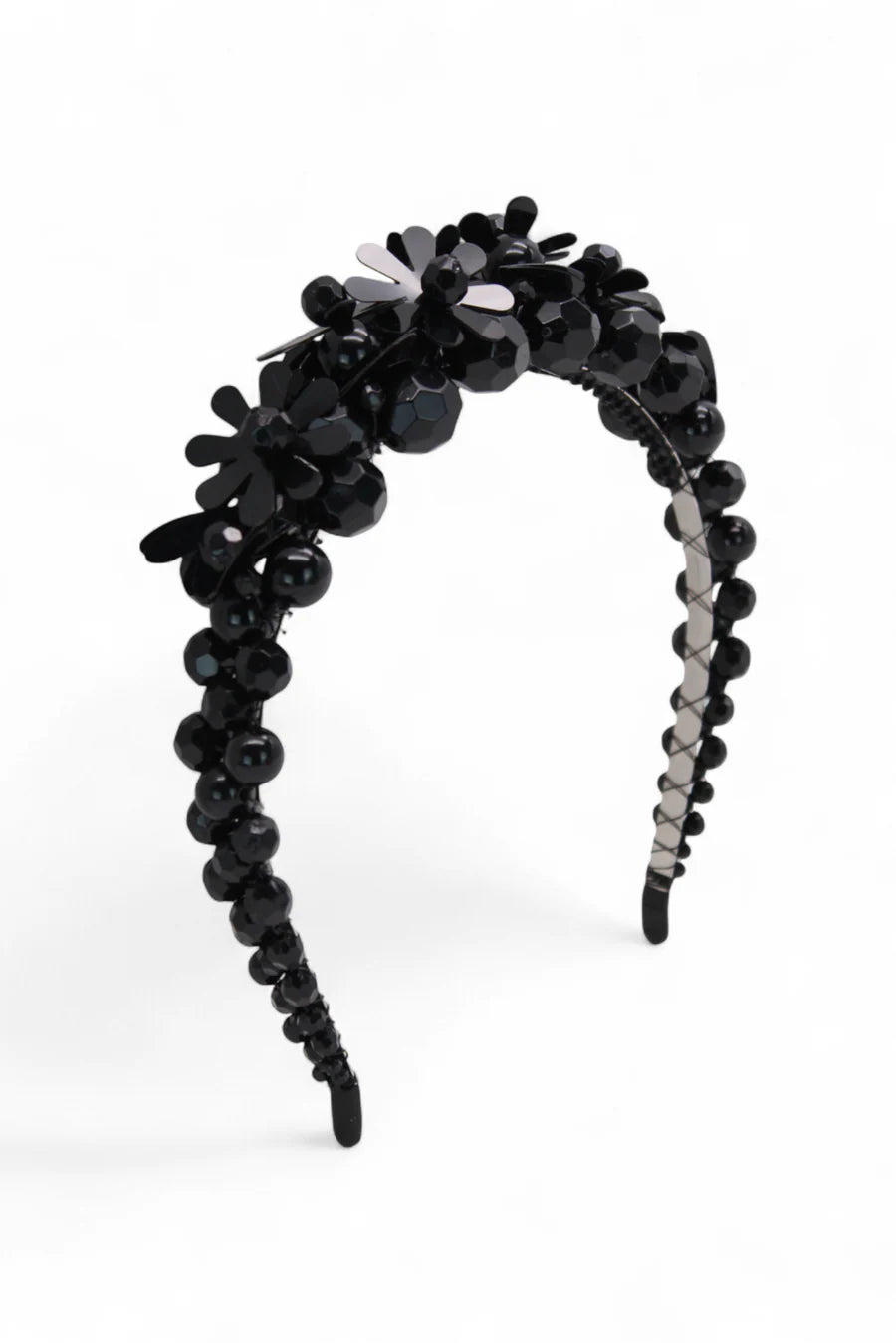 Gwen Headband in Black