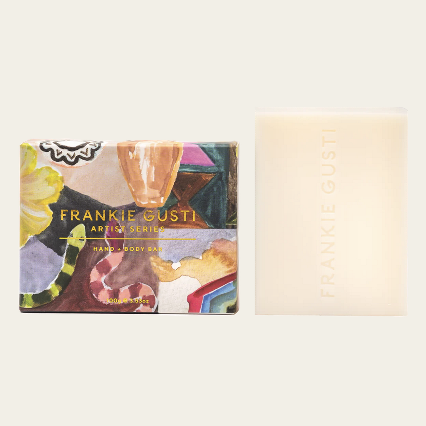 Frankie Gusti Hand & Body Bar - Djerba