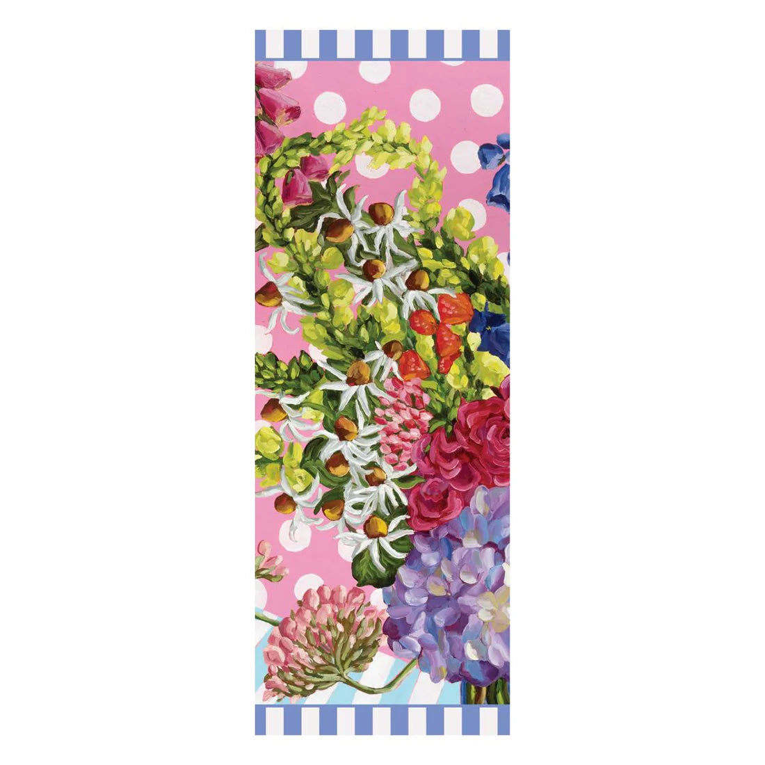 RO x Kate Quinn Here Comes The Sun Long Scarf