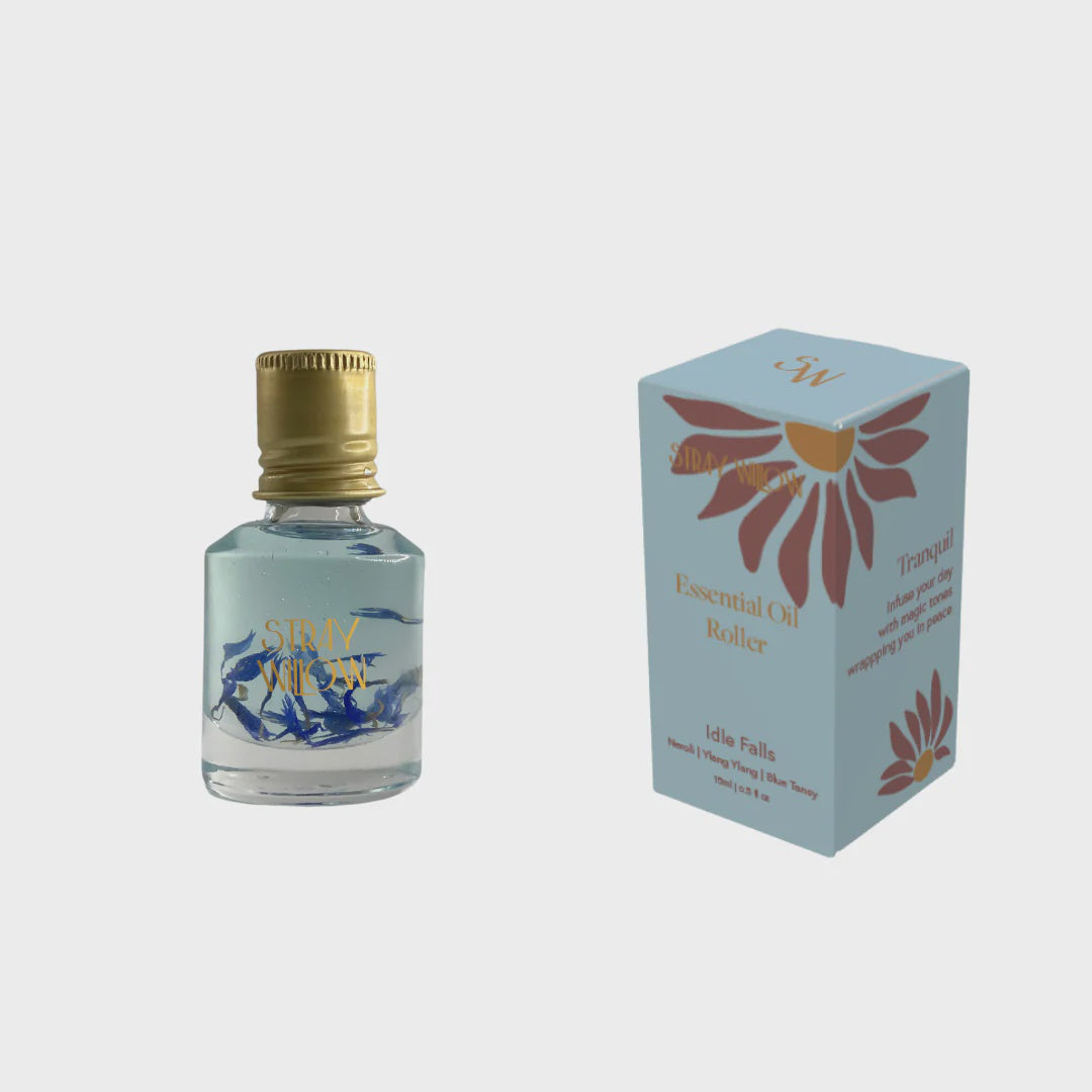 Essential Oil Perfume Roller - Idle Falls