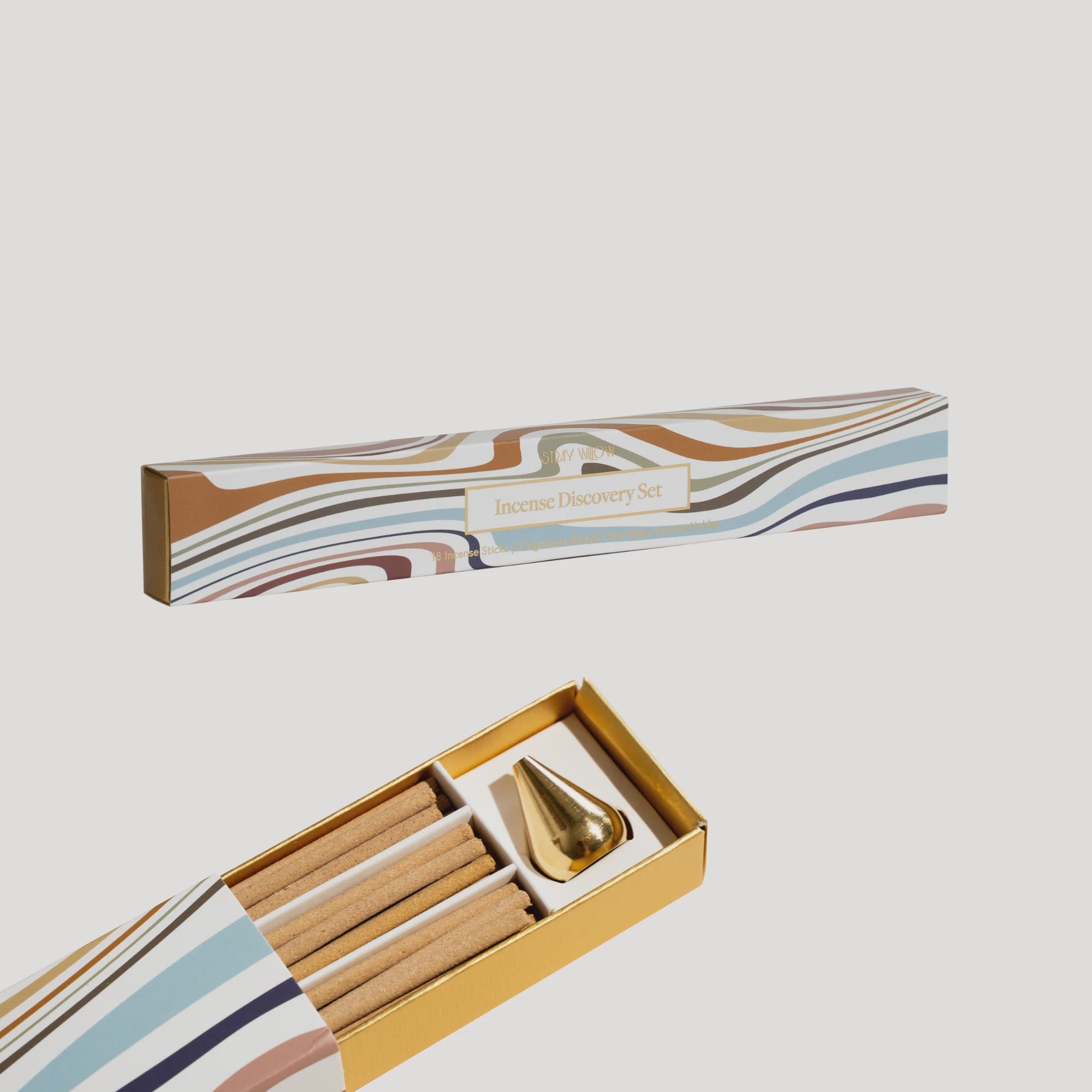 Incense Discovery Set