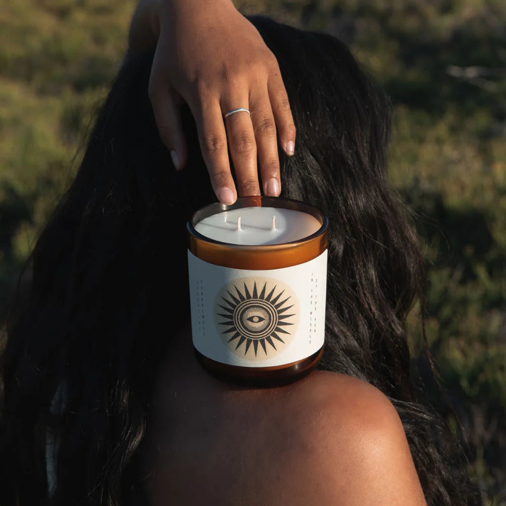 In The Middle Of The Sun - Celestial Sandalwood