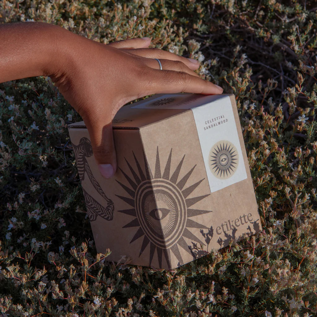 In The Middle Of The Sun - Celestial Sandalwood