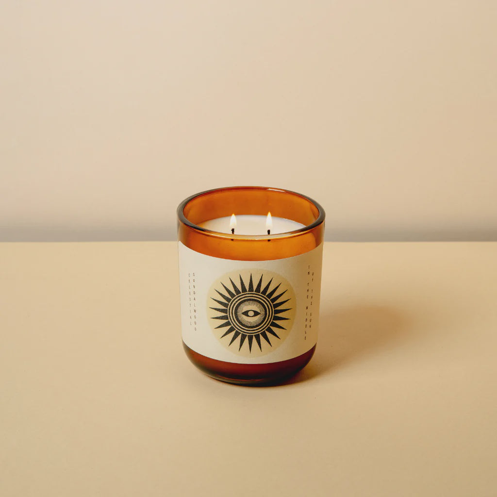 In The Middle Of The Sun - Celestial Sandalwood
