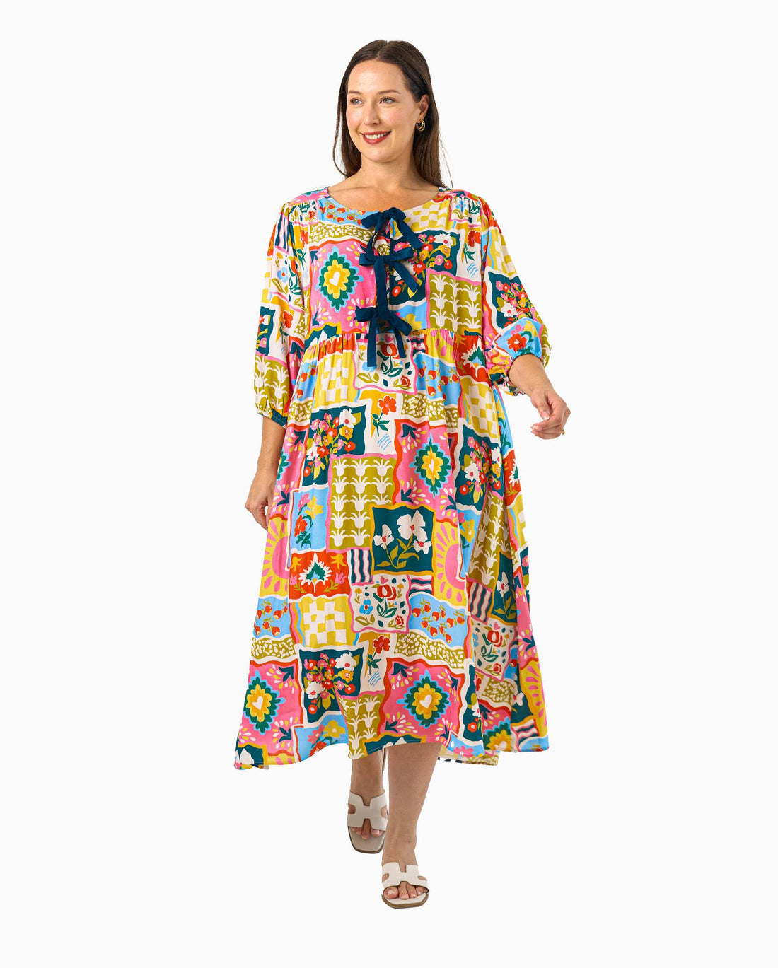 Jaydon Midi Dress