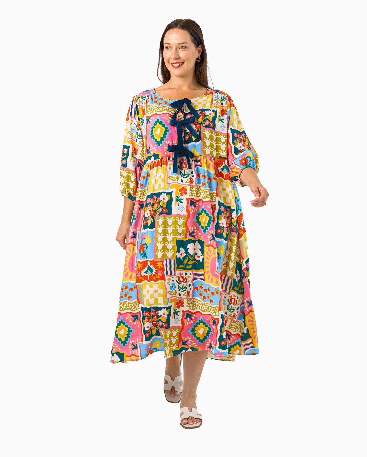 Jaydon Midi Dress
