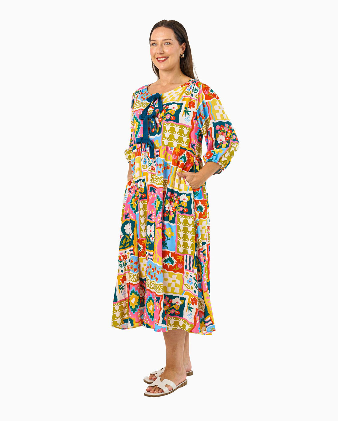 Jaydon Midi Dress