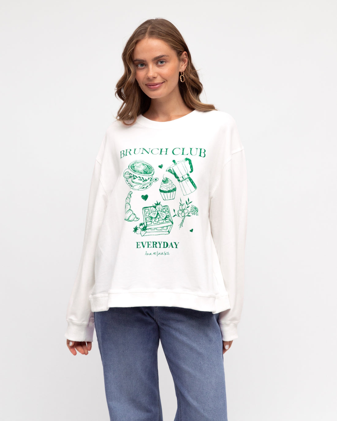 Brunch Club Sweatshirt