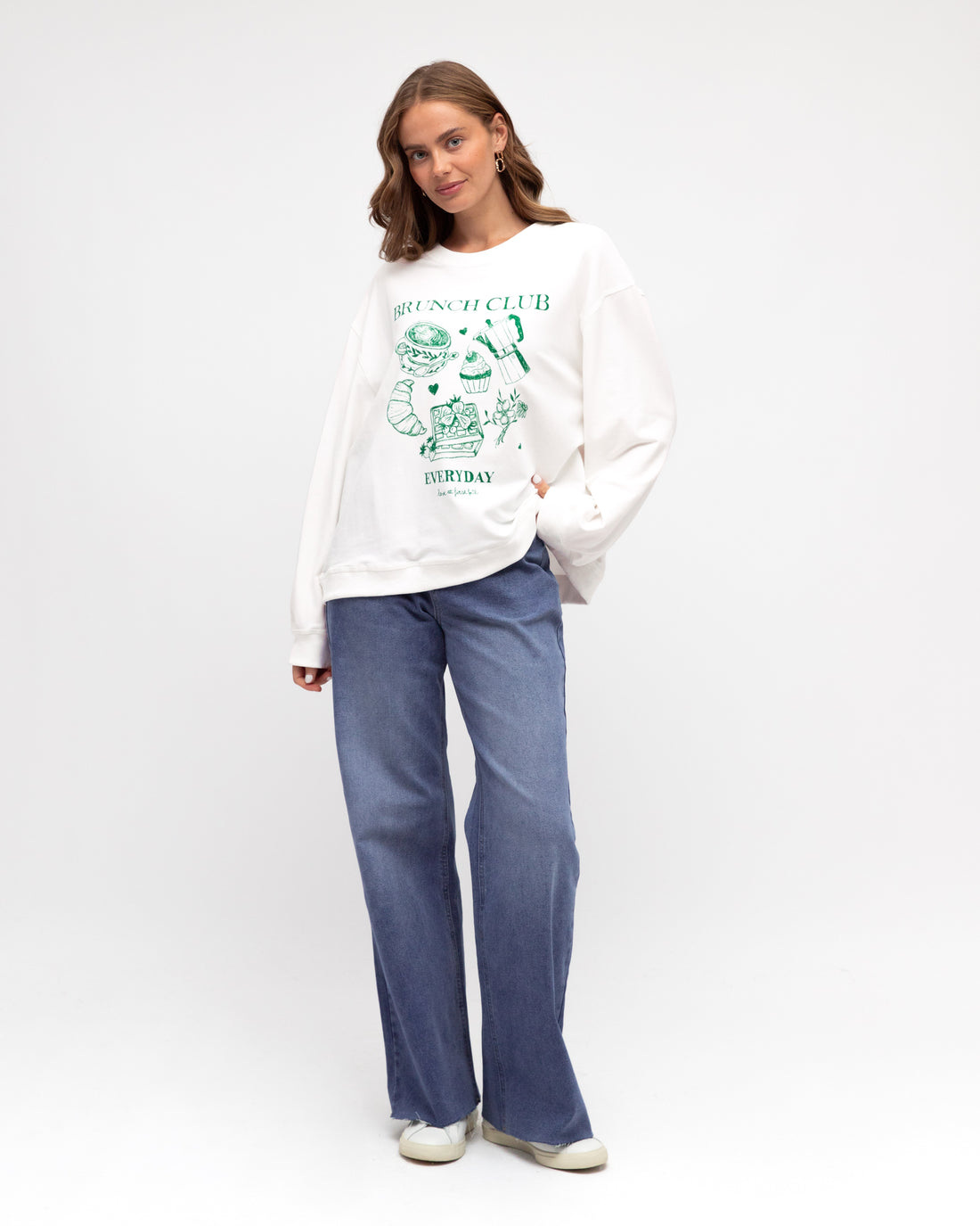 Brunch Club Sweatshirt